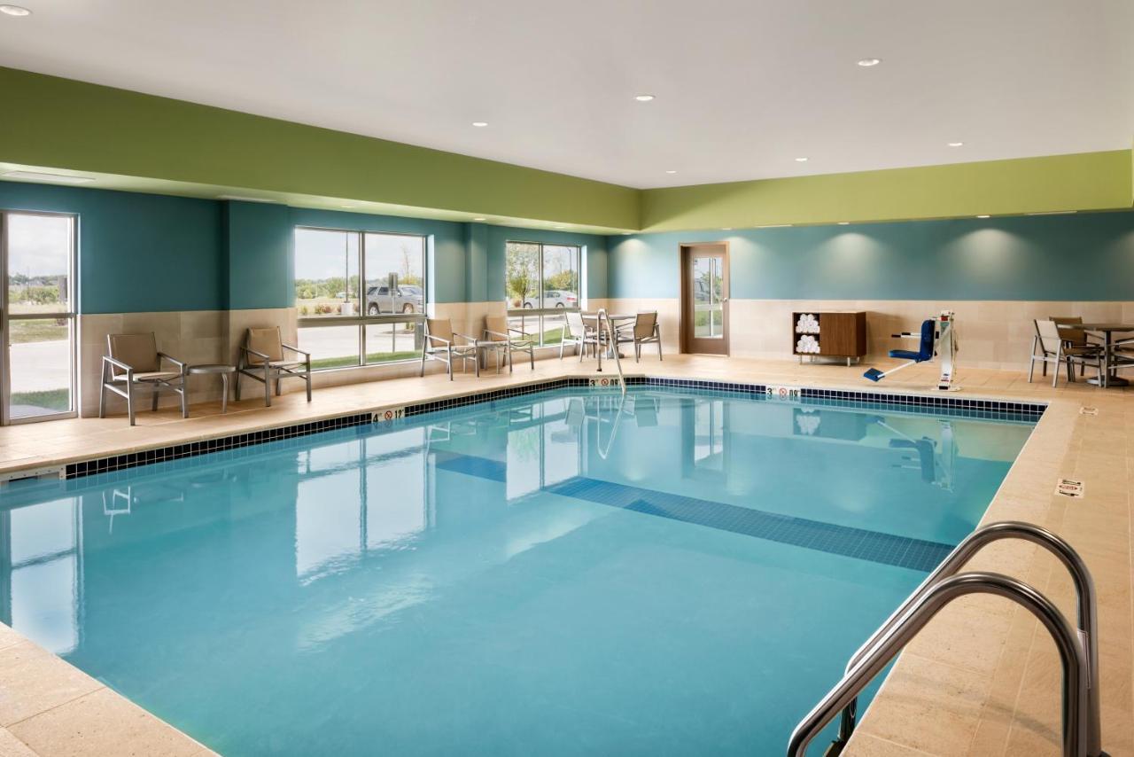 Holiday Inn Express & Suites - West Des Moines - Jordan Creek By Ihg Kültér fotó