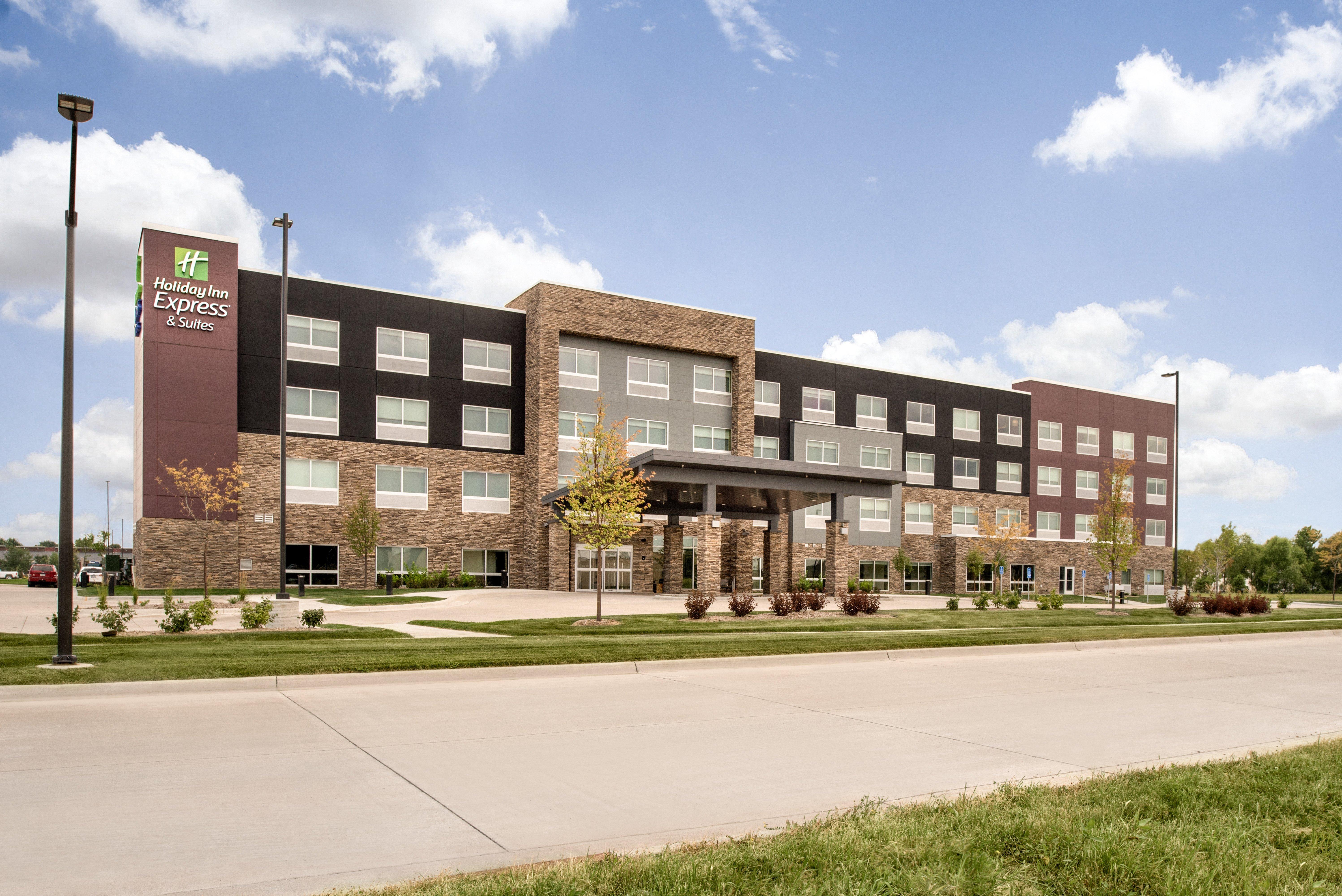 Holiday Inn Express & Suites - West Des Moines - Jordan Creek By Ihg Kültér fotó